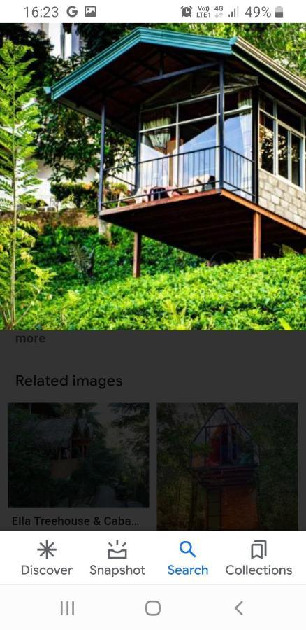 Tea Villas Ella Eksteriør bilde
