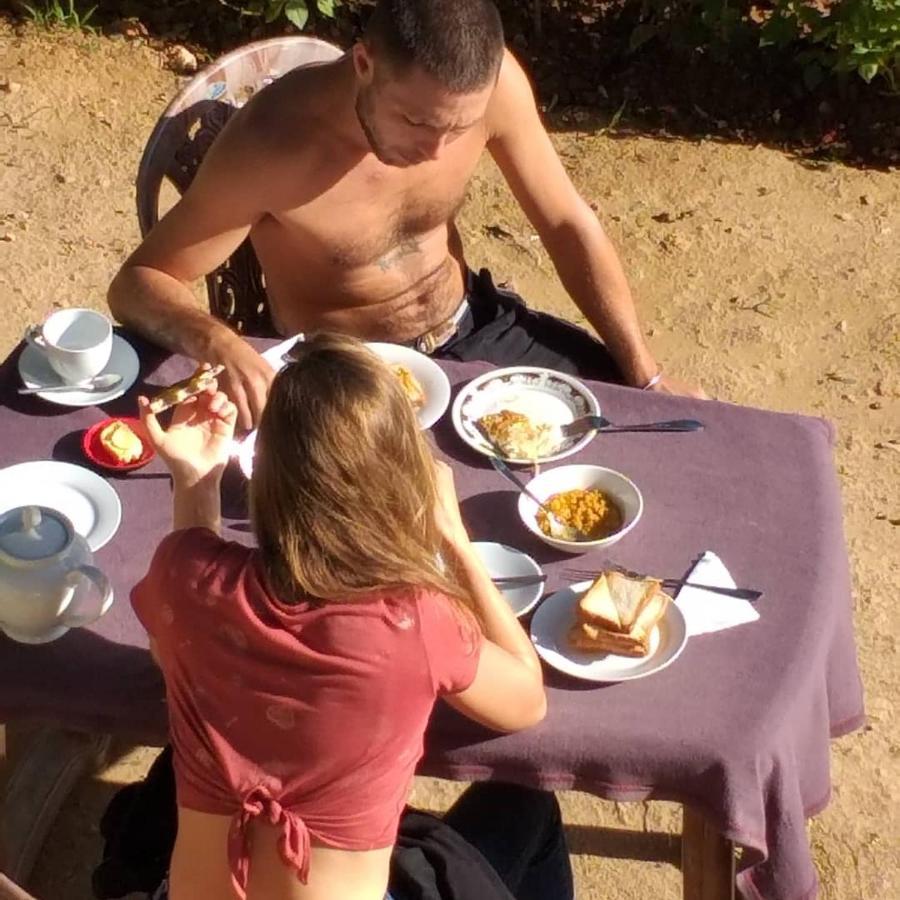 Tea Villas Ella Eksteriør bilde