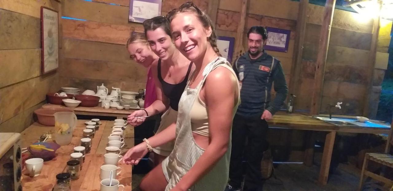Tea Villas Ella Eksteriør bilde