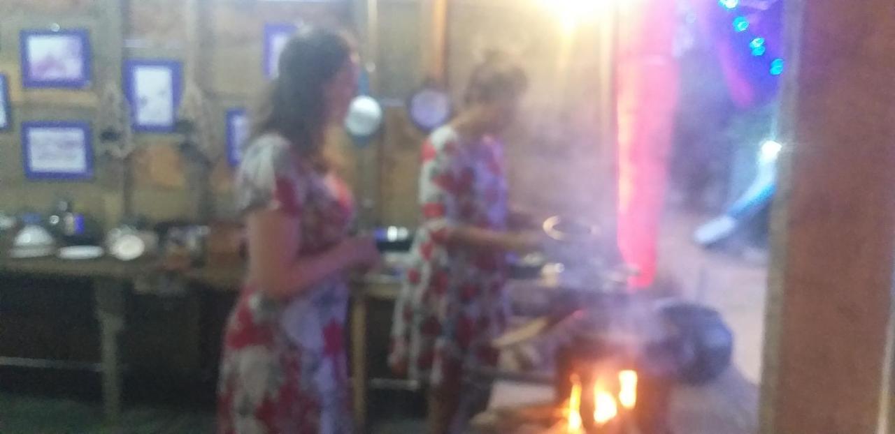 Tea Villas Ella Eksteriør bilde